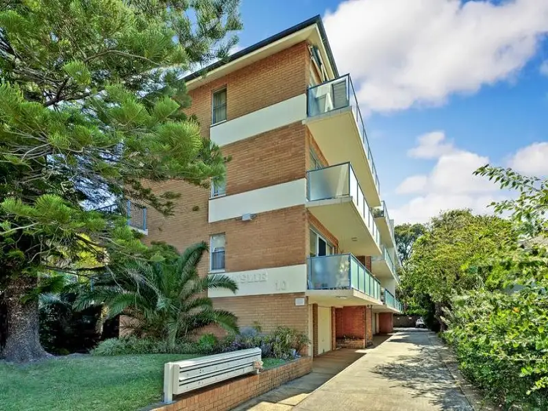 Main view of Homely unit listing, 7/10 Avon Road, Dee Why NSW 2099