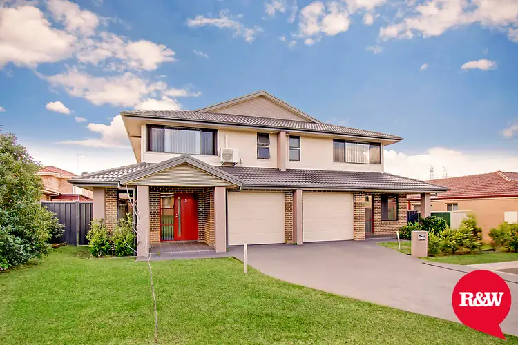 Main view of Homely semi-detached listing, 2/30 Valma Place, Colyton NSW 2760
