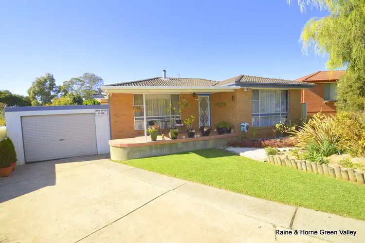 Main view of Homely house listing, 7 Bizet Place, Bonnyrigg Heights NSW 2177