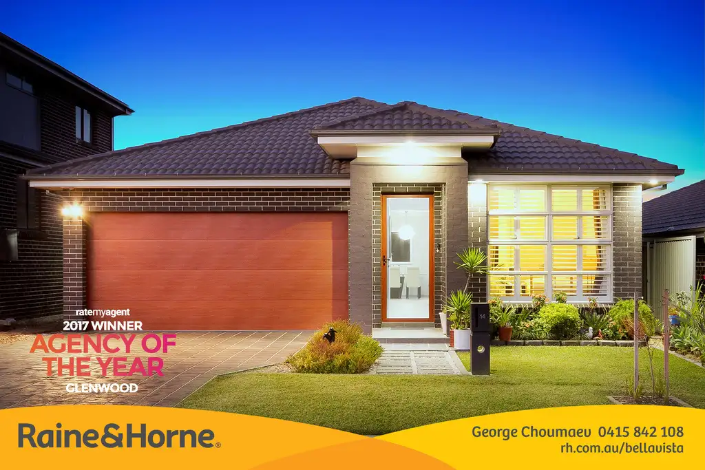 Main view of Homely house listing, 14 Swift Street, Riverstone NSW 2765