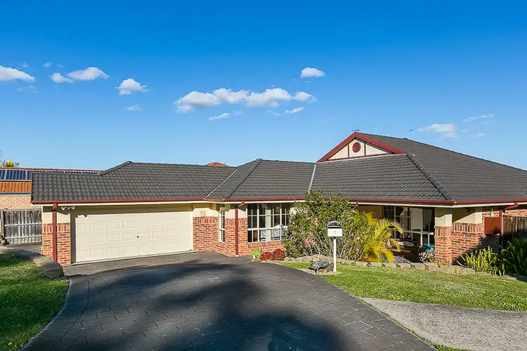 Main view of Homely house listing, 1 Barrington Drive, Woongarrah NSW 2259