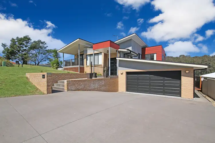 Fifth view of Homely house listing, 4 Courtenay Crescent, Long Beach NSW 2536