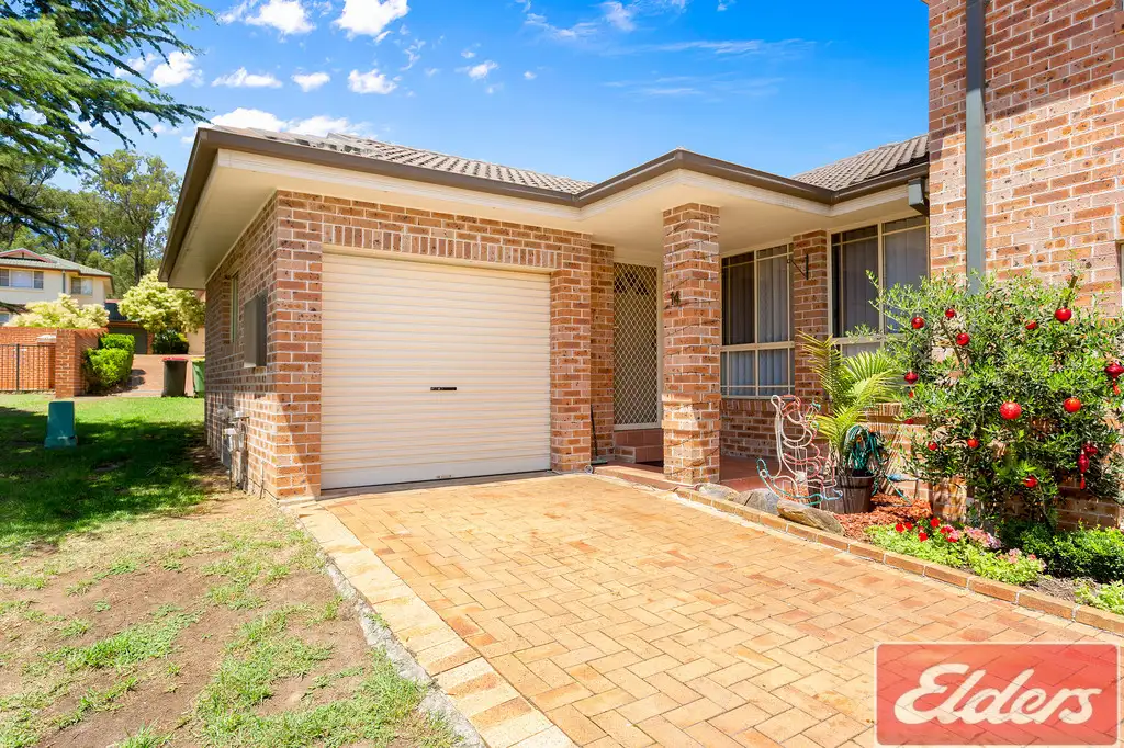 Main view of Homely townhouse listing, 14/39 Regentville Road, Glenmore Park NSW 2745