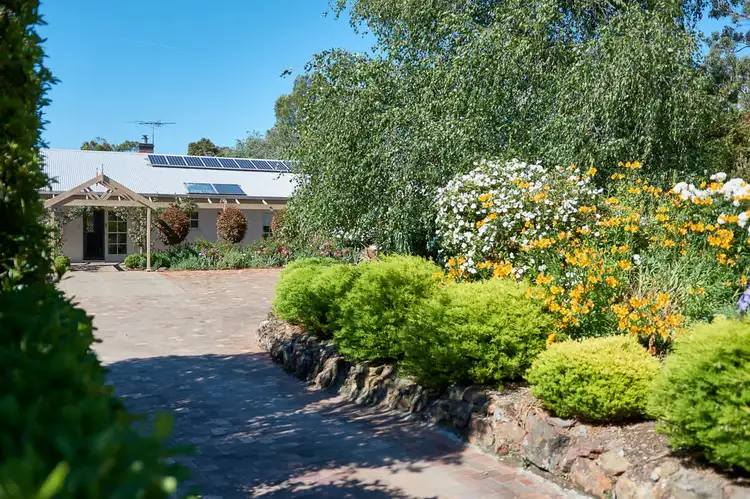 Second view of Homely rural property listing, 350 Whites Road,, Meadows SA 5201
