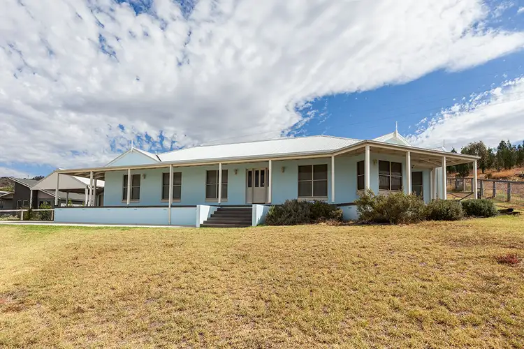 6 Banjo Paterson Avenue, Mudgee NSW 2850