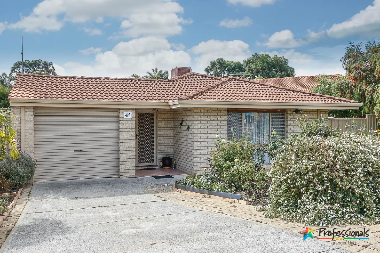 Main view of Homely semi-detached listing, 4A Cobham Court, Marangaroo WA 6064