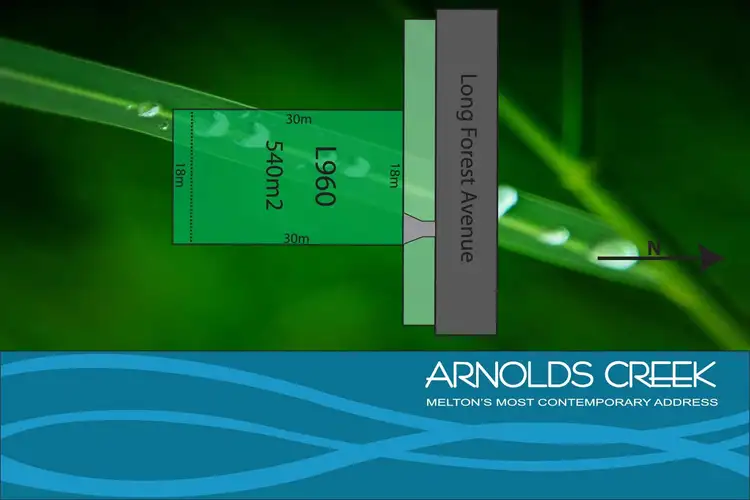 960 Long Forest Avenue, Melton West VIC 3337