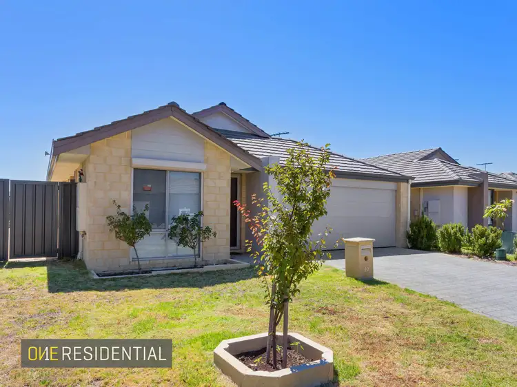 Second view of Homely house listing, 22 Burdekin Turn, Hilbert WA 6112
