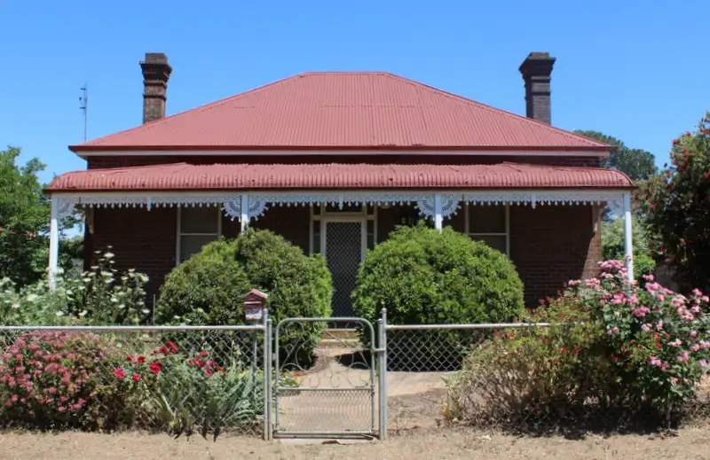 Main view of Homely house listing, 158 Twynam Street, Temora NSW 2666