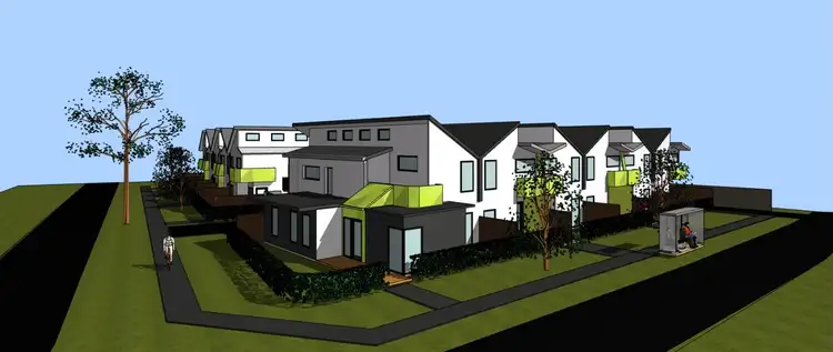 Fifth view of Homely townhouse listing, 7/64 Bladin Street, Laverton VIC 3028