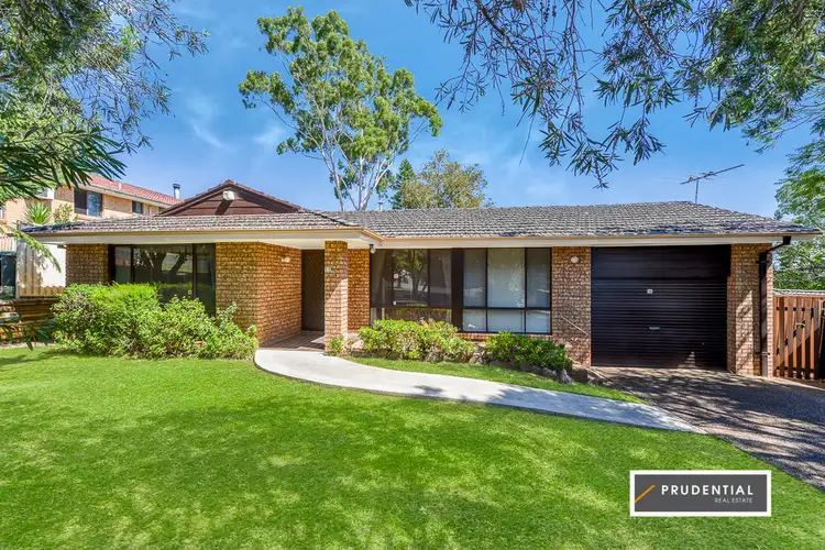 11 Boythorn Avenue, Ambarvale NSW 2560
