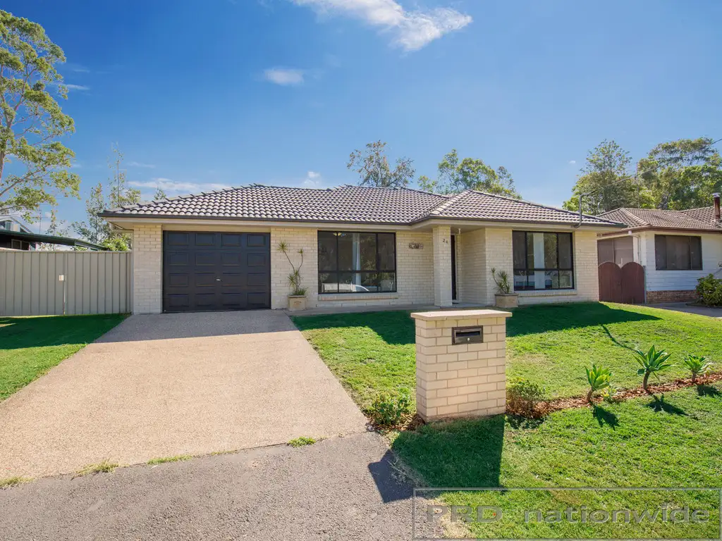 Main view of Homely house listing, 24 Mitchell St, North Rothbury NSW 2335