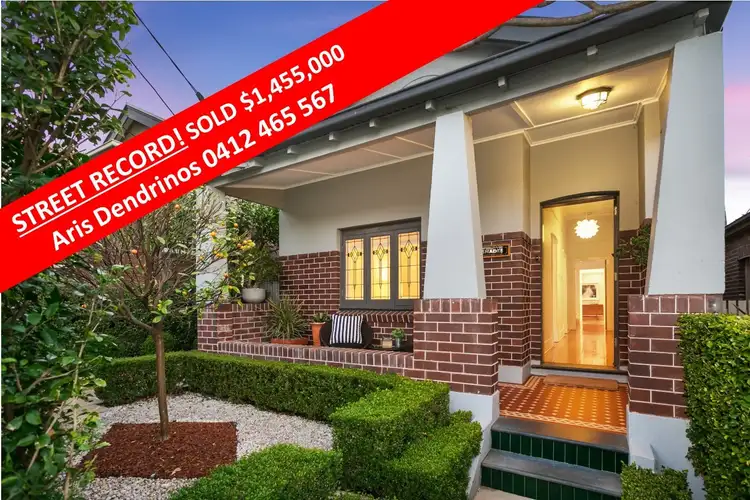 8 Railway Street, Hurlstone Park NSW 2193