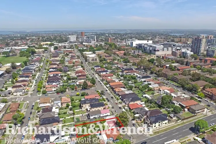 Third view of Homely house listing, 96 Wright Street, Hurstville NSW 2220