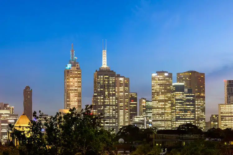 Third view of Homely apartment listing, 502/470 St Kilda Road, Melbourne VIC 3004