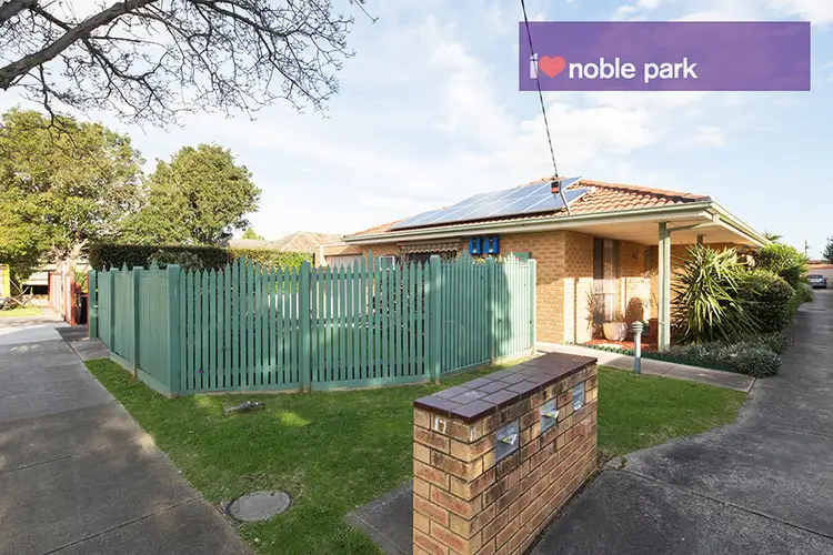 1/17 Henry Street, Noble Park VIC 3174