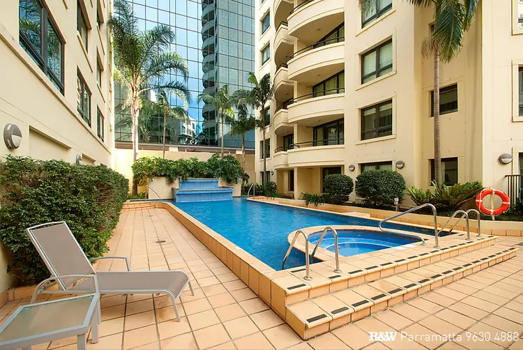 Fourth view of Homely studio listing, Unit 730 / 1-3 (Lot 133) Valentine Avenue, Parramatta NSW 2150