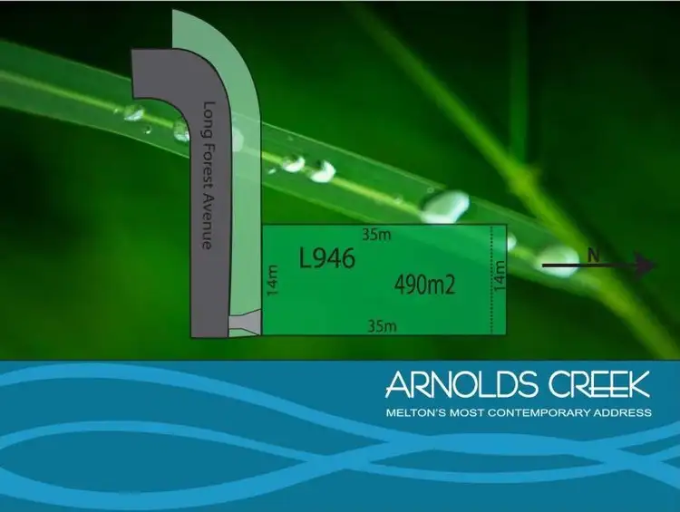 946 Long Forest Avenue, Melton West VIC 3337