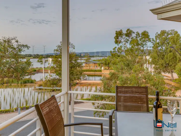 Sixth view of Homely house listing, 48 Dorney Esplanade, Champion Lakes WA 6111