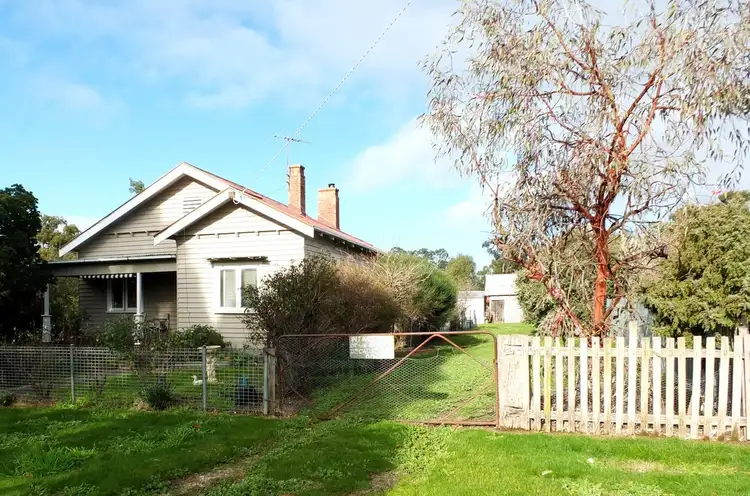 Main view of Homely house listing, 28 Degrave St, Elmhurst VIC 3469