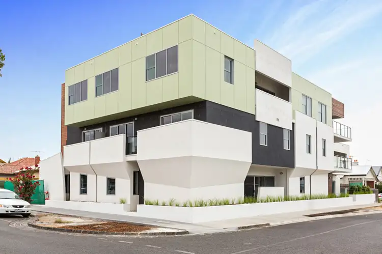 Main view of Homely apartment listing, 1.5/141 Stephen Street, Yarraville VIC 3013
