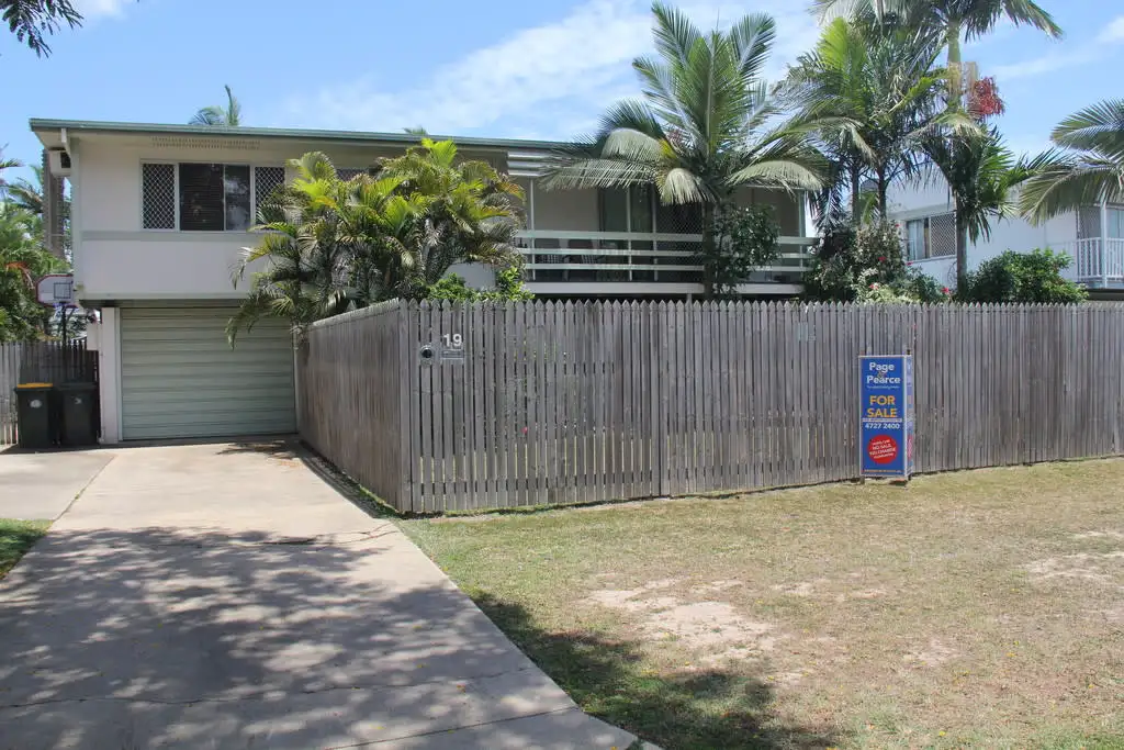 Main view of Homely house listing, 19 Burramugga Crescent, Kirwan QLD 4817