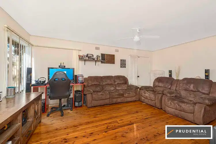 Second view of Homely house listing, 107 Campbellfield Avenue, Bradbury NSW 2560