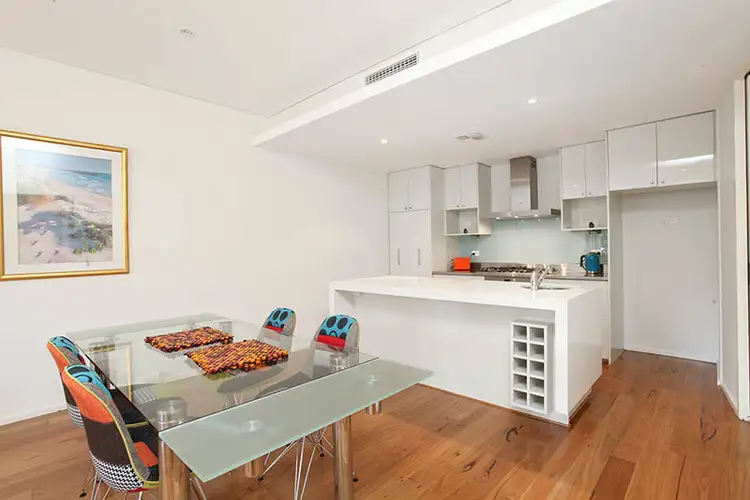 Second view of Homely townhouse listing, 11 Clive Road, Cottesloe WA 6011