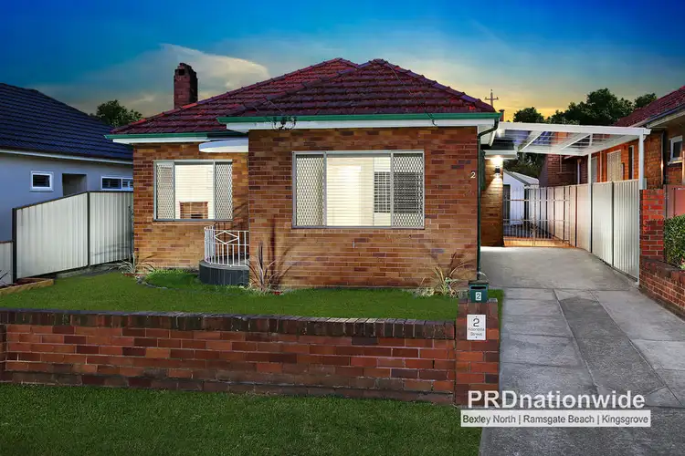 2 Kooreela Street, Kingsgrove NSW 2208
