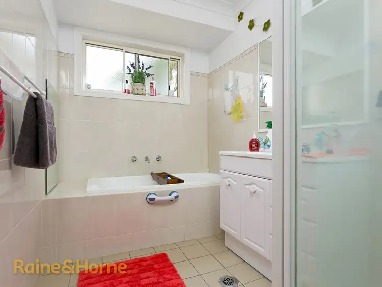 Fifth view of Homely unit listing, 1-4/3 Rosella Place, Mount Austin NSW 2650