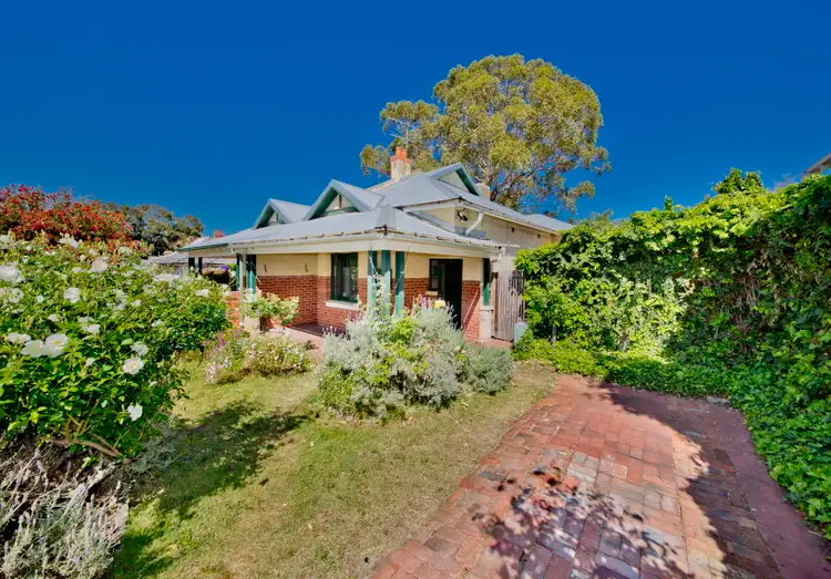 Second view of Homely house listing, 87 McCourt Street, West Leederville WA 6007