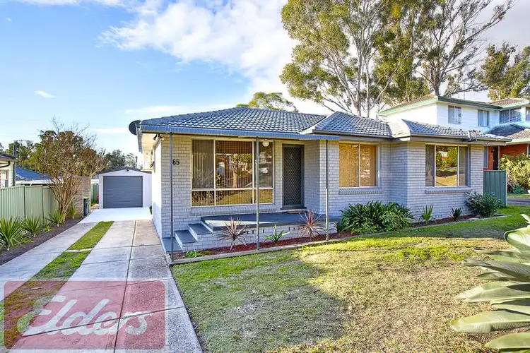 85 Barlow Street, Cambridge Park NSW 2747