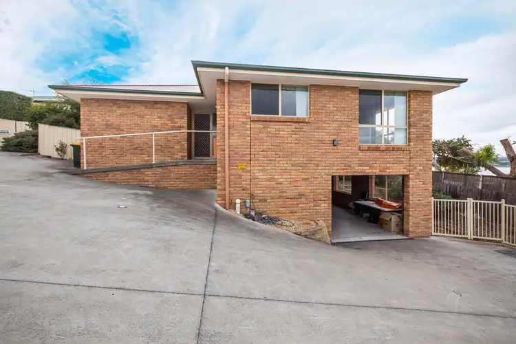 Second view of Homely house listing, 2/4a Sharron Drive, Granton TAS 7030