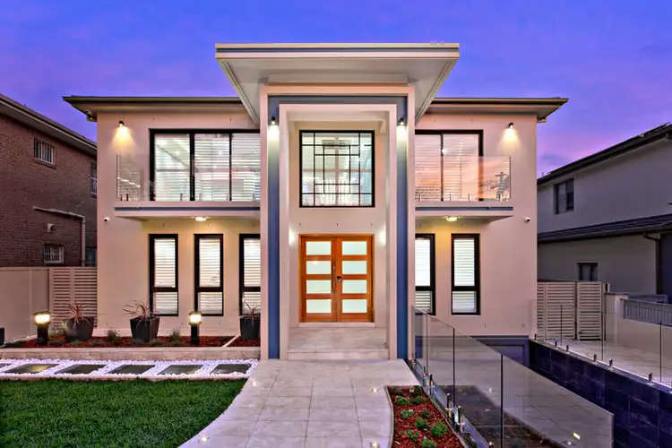Main view of Homely house listing, 4 THOMAS STREET, Strathfield NSW 2135