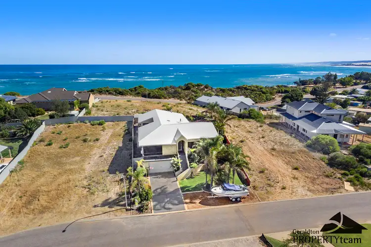 Second view of Homely house listing, 5 Bluewater Close, Drummond Cove WA 6532