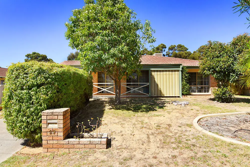 Main view of Homely house listing, 29 Upson Rd, Capel WA 6271