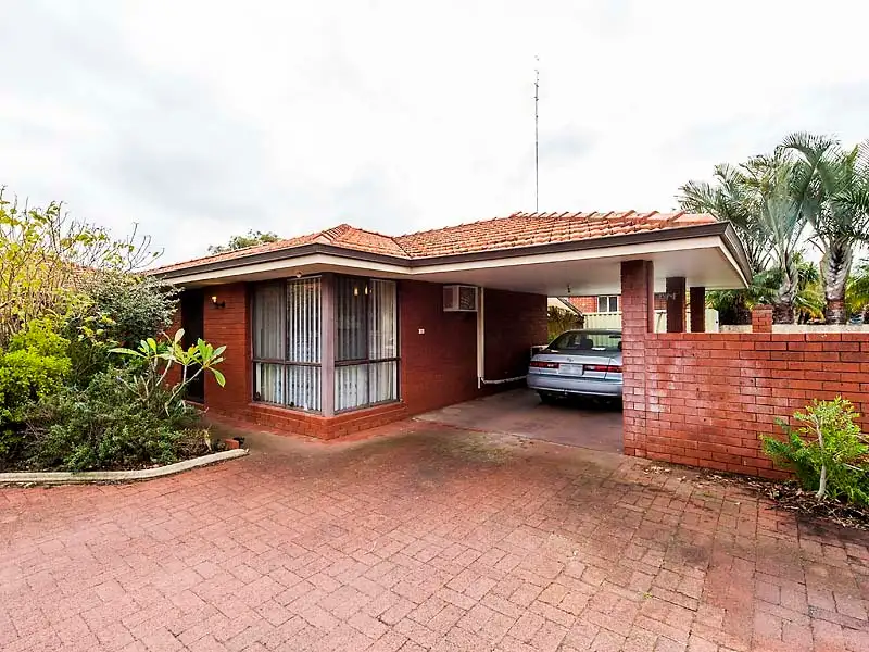 Main view of Homely unit listing, Unit 4/11 Brooks Avenue, Waroona WA 6215