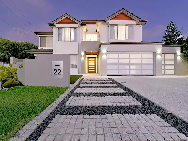 Main view of Homely house listing, 22 Kerior Street, Mullaloo WA 6027