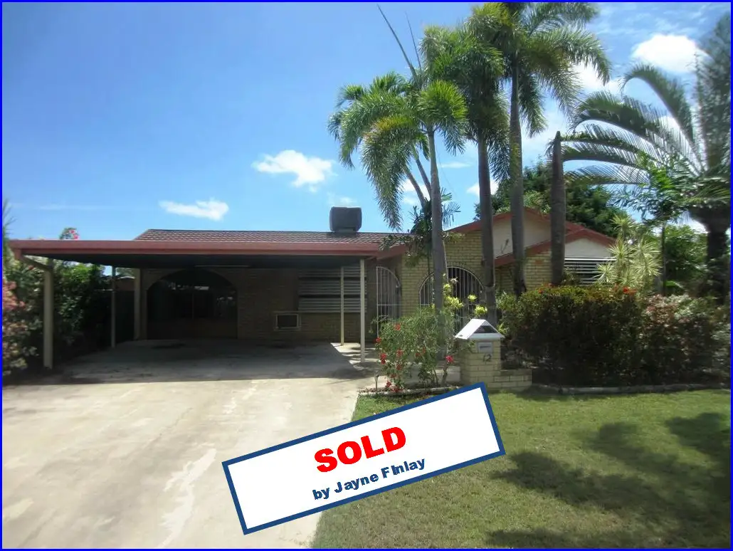 Main view of Homely house listing, 12 Brookhurst Avenue, Kirwan QLD 4817