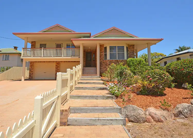 166 Esplanade, Point Vernon QLD 4655