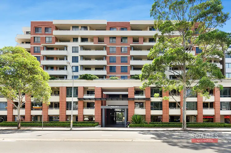 74/121 Pacific Highway, Hornsby NSW 2077