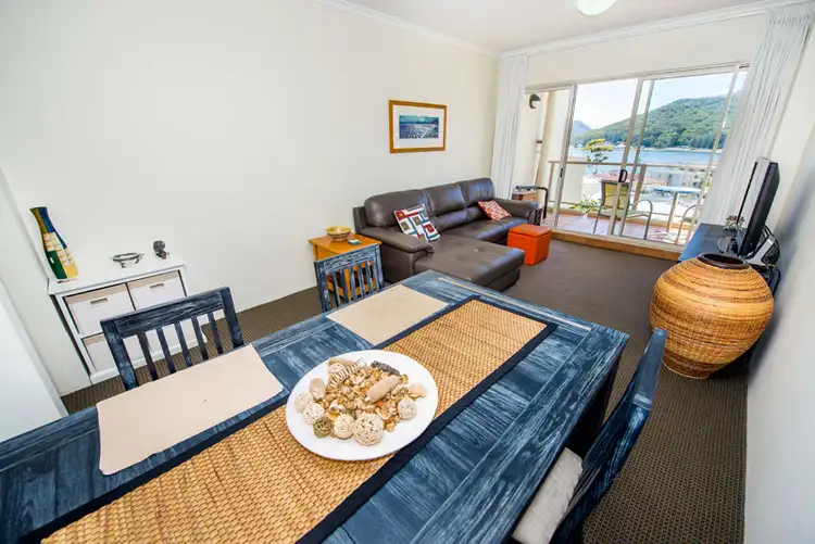 Third view of Homely unit listing, 711/43 Shoal Bay Road, Shoal Bay NSW 2315