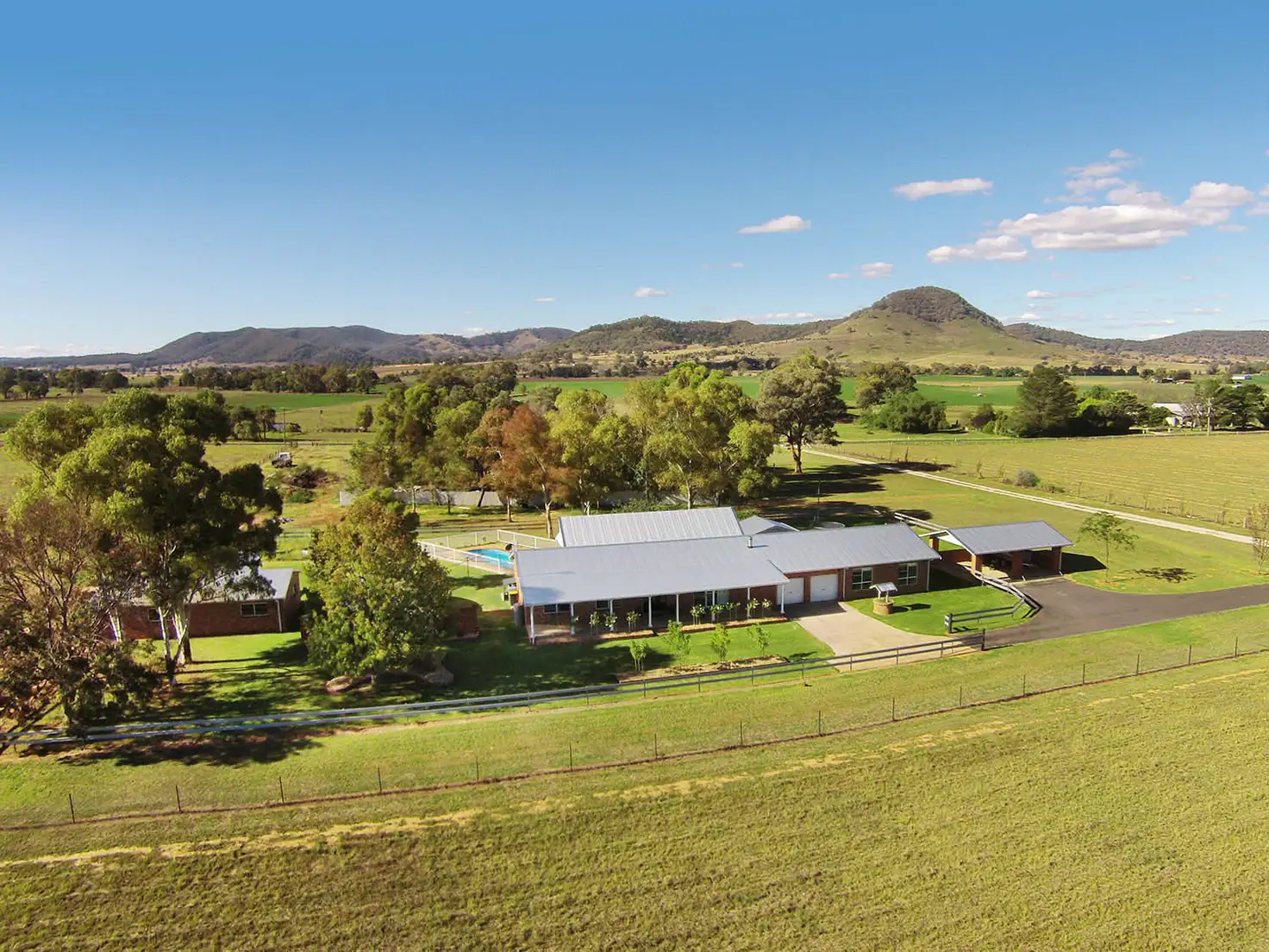 Main view of Homely rural property listing, 243 Castlereagh Highway, Mudgee NSW 2850