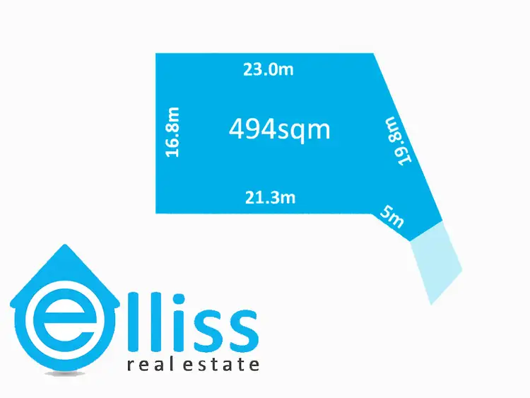 Second view of Homely land listing, Address available on request