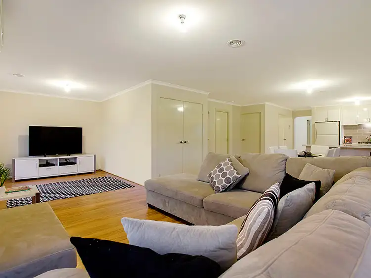 Sixth view of Homely house listing, 6 James Austin Way, Seabrook VIC 3028
