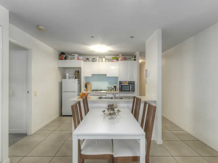 Second view of Homely apartment listing, 2301/92 Quay Street, Brisbane City QLD 4000