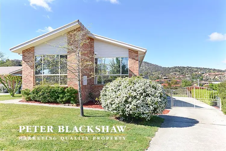 51 Zox Circuit, Calwell ACT 2905