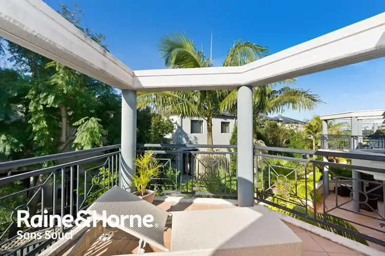 Third view of Homely townhouse listing, 4/54 Fraters Avenue, Sans Souci NSW 2219