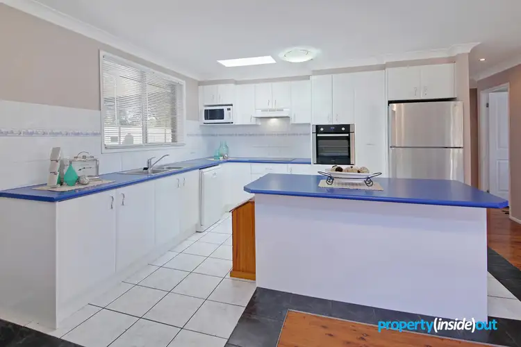 Second view of Homely house listing, 17 Kyleanne Place, Dean Park NSW 2761