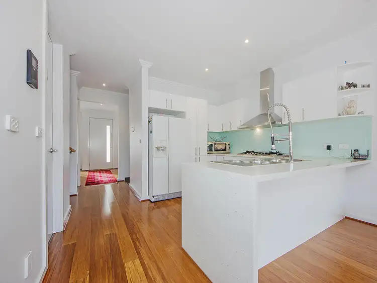 Sixth view of Homely townhouse listing, 33 Waterways Blvd, Truganina VIC 3027